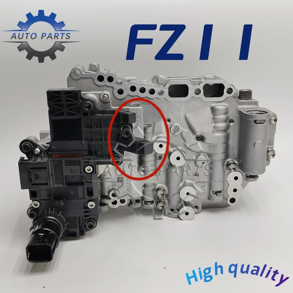 

FW6A-EL FW6AEL 238740A FZ21 FZ11 High-quality Transmission Valve Body TCU For Mazda 2.0-2.5L