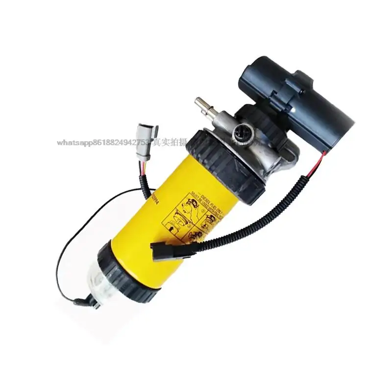ل JCB 3CX 4CX OEM حفارة فلتر الوقود الديزل 32925994 32/925994 FS19993 مجموعة فاصل المياه الوقود #3