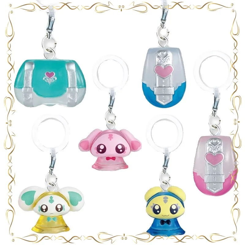 

No Box Cure Black Keychain Doll Pendant Collectible Toys Kids Gifts Action Figure Model Toys