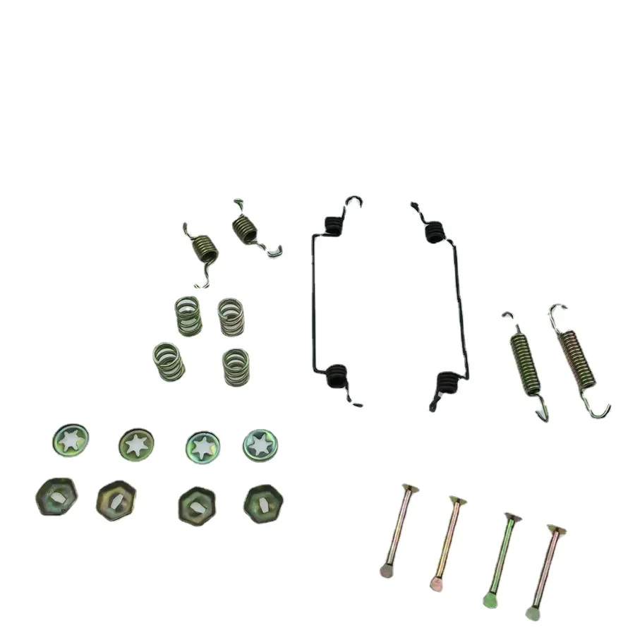 Для вокруг 988, Citroen Fukang Elysee, автомобильный тормоз, возвратная пружина, ремонтный комплект, бесплатная доставка