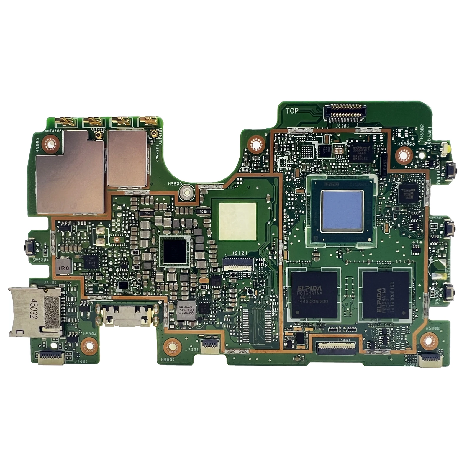 Mainboard For Asus VivoTab Note 8 M80TA motherboard main board test well 32GB SSD 64GB SSD