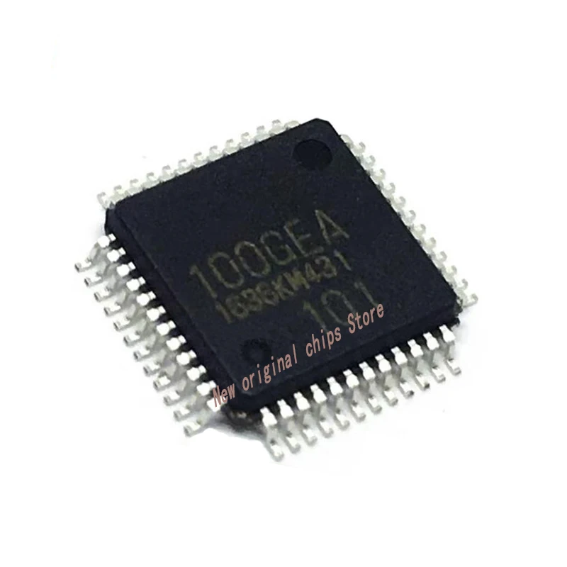 1 шт./лот R5F100GEA QFP48 100GEA R5F100 QFP-48 новый оригинальный