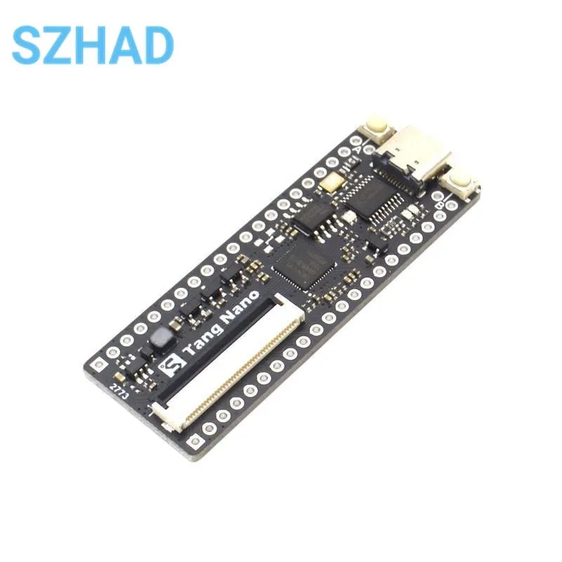 Sipeed Lichee Tang Nano Minimalist FPGA Development Board Straight Insert Breadboard