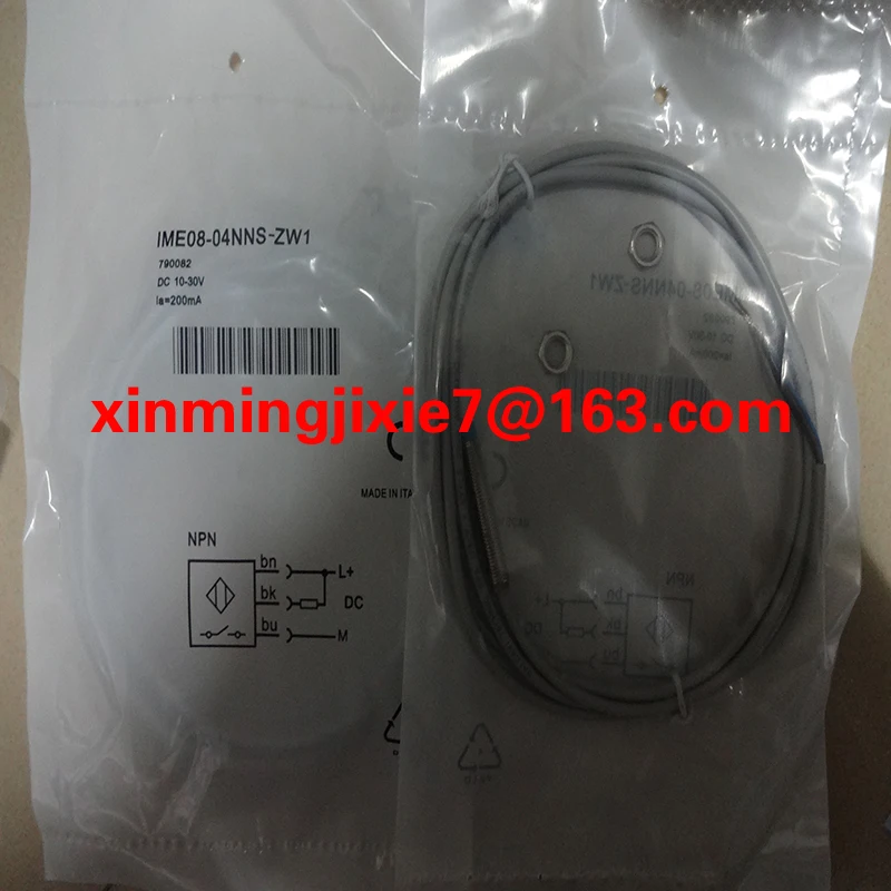 quality guarantee proximity switch IME08-03BPSZT0K IME08-03BNSZT0K IME08-03BPOZT0K IME08-03BNOZTOK    original in stock sensor
