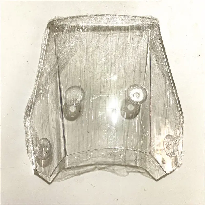 

Motorcycle Accessories DL250-A Windshield Deflector Glass Windshield Deflector