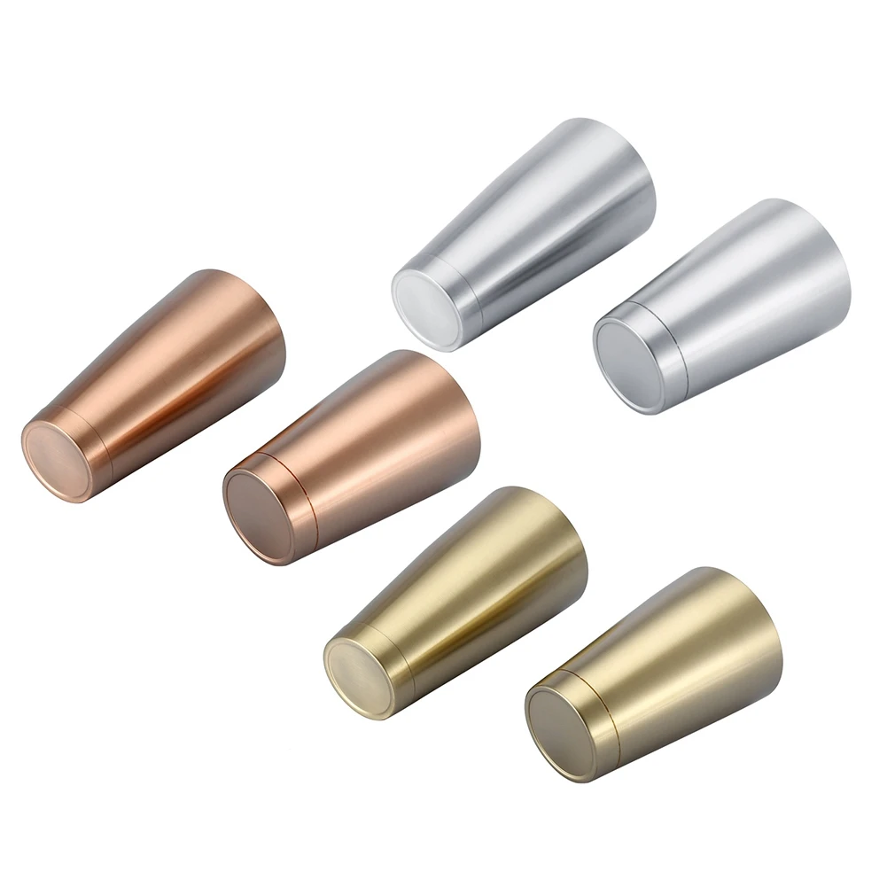 Stainless Steel Cocktail Cup Shaker Bar Supplies Home Kitchen Tools Reusable Making Cocktail Drinking For Bar Home Party