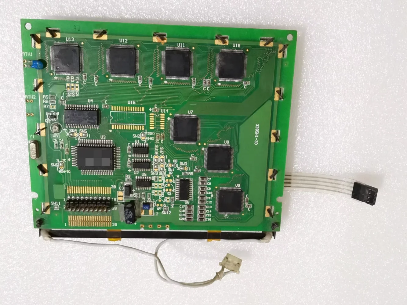 100% оригинальный ЖК-экран 3205H1-3D