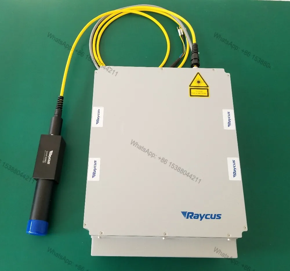 

Raycus Source 20W 30W Fiber High - Quality Hot - Selling Source