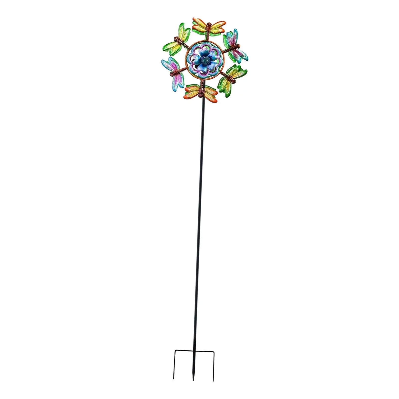 

Wind Spinner Wind Sculpture Party Supply Wind Arts Housewarming Gifts with