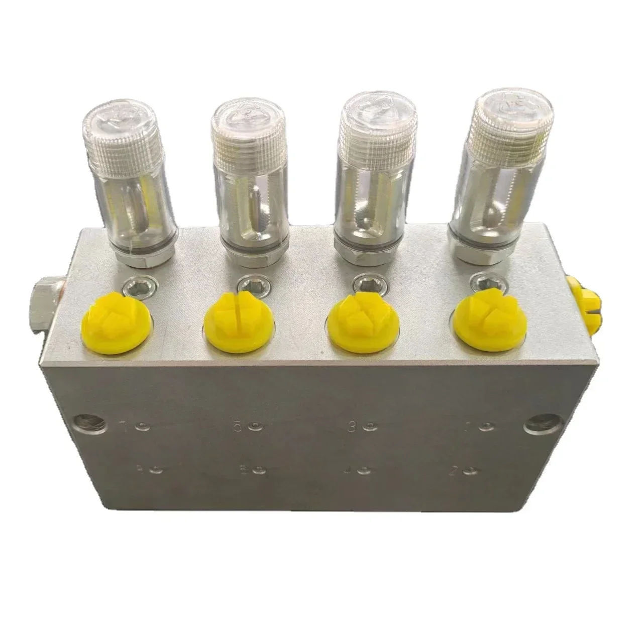 Measurement Equipment with 4-socket Dual Wire Distribution for Easy Monitoring