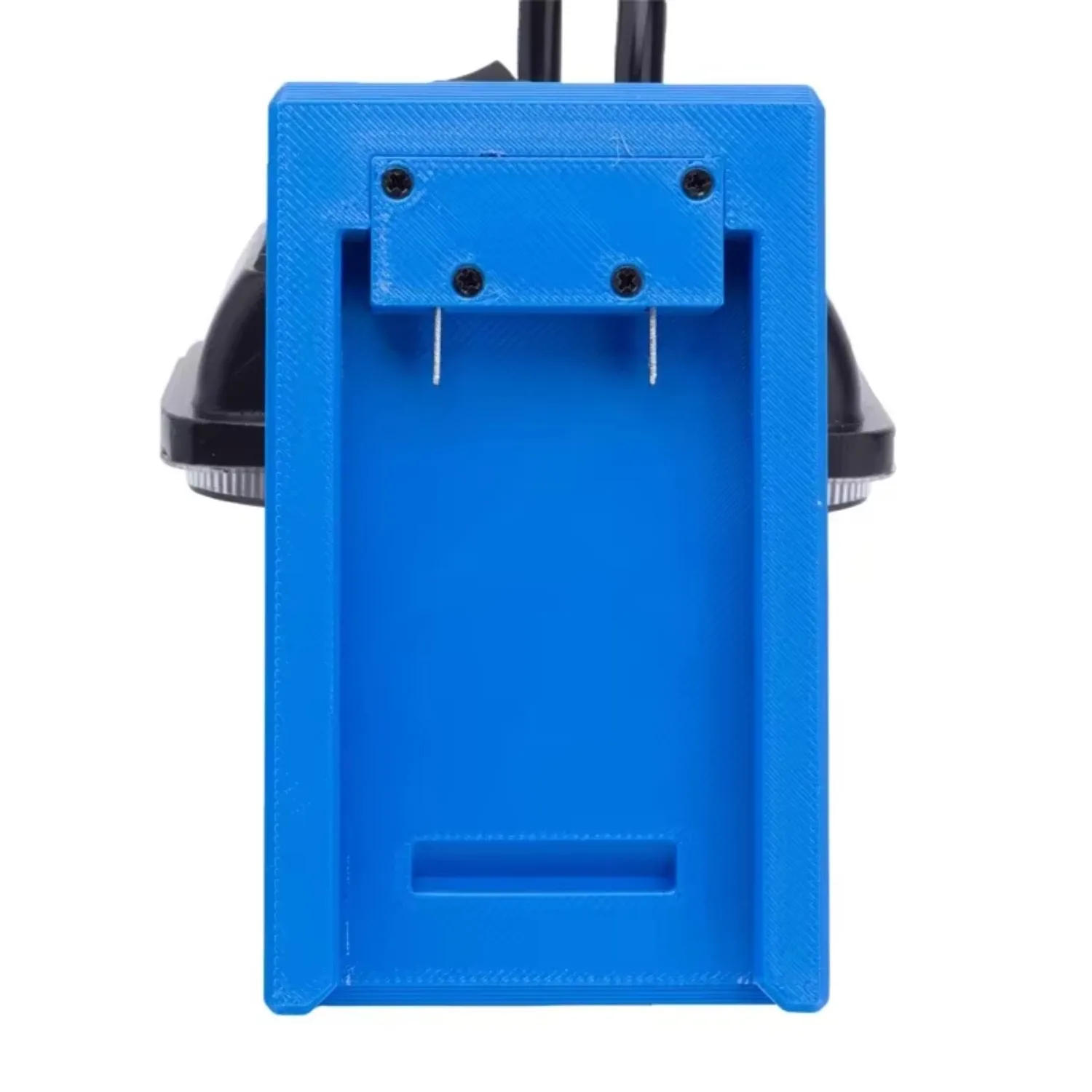 LED Portable Tool Light Is Suitable for HART 40v Lithium-ion Battery Flashlight Cordless LED Work Light Camping Travel Light