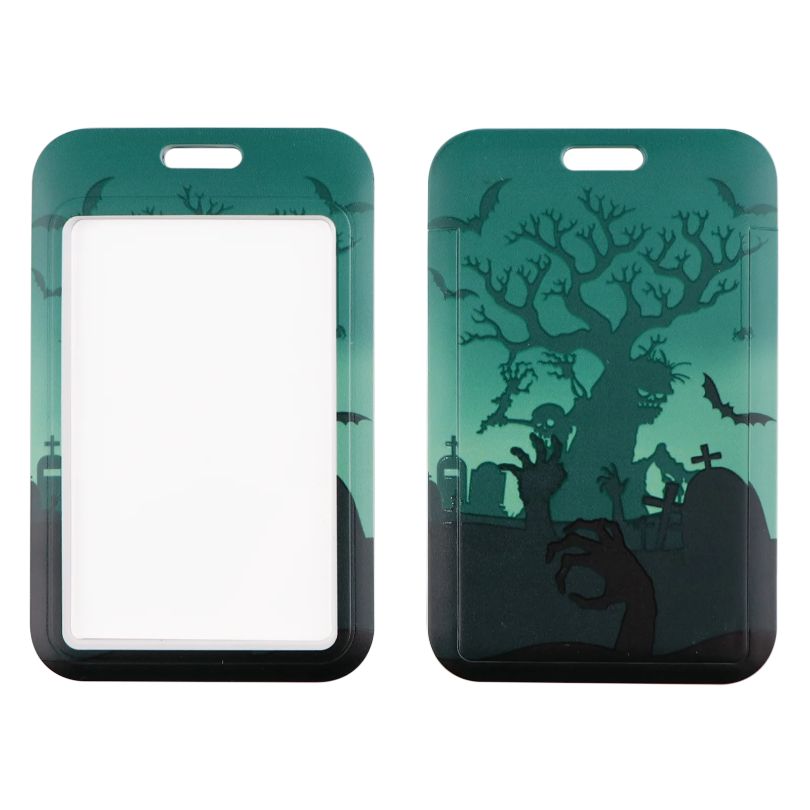 Halloween Ghost Lanyards for Key Witch Neck Strap For Card Badge Gym Keychain Key Holder DIY Hanging Rope Phone Accessories