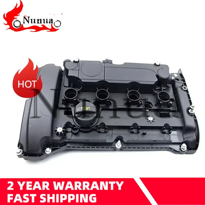 For Peugeot 3008 2008 Citroen C4 DS3 DS5 Engine Valve Cover 9812828980 9805712480 9812071480