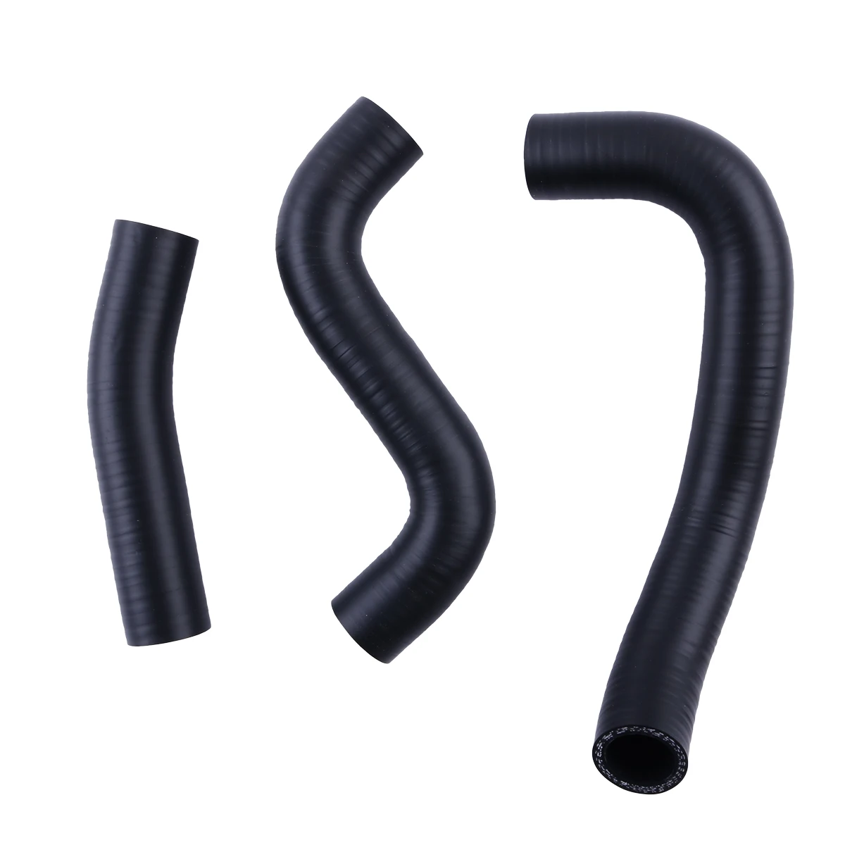 

CNZKO For 1997-2001 Kawasaki ZRX1100 / 2001-2007 ZRX1200R Silicone Radiator Coolant Hose Pipe Kit