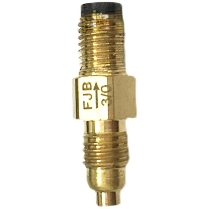 

CNC machine tool oil circuit shaft one-way valve FJB.3/0 flow valve 58-4000 oil pipe joint HAAS accessories