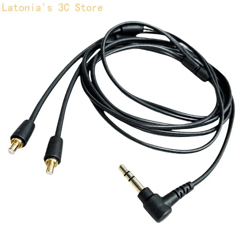 120 Ersatz-Kopfhörerkabel für LS40 LS50 LS60 LS70 Headsets Kabel zum Hören und Reparieren beim Pendeln – Detail 8