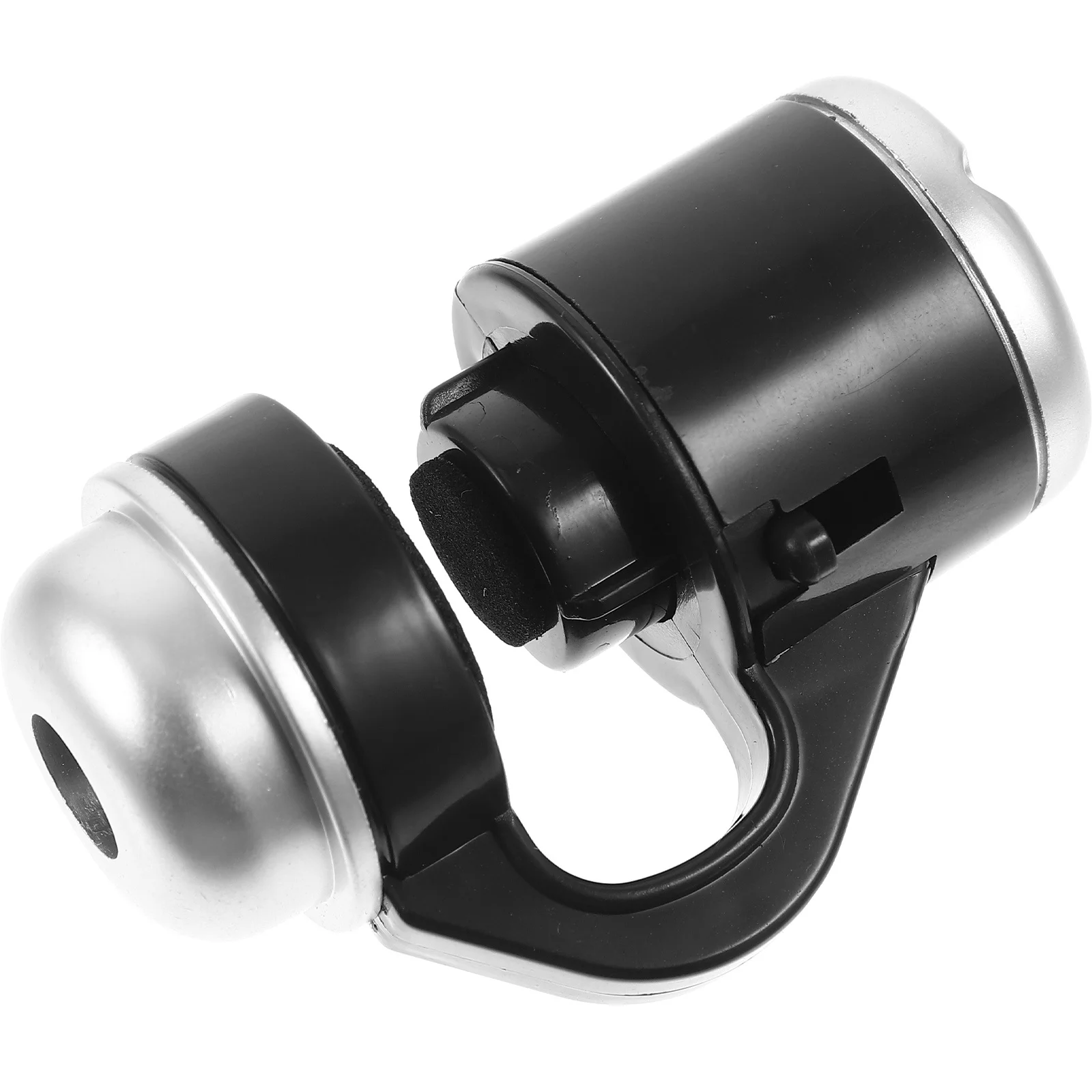 مجهر بيولوجي أحادي العين مجهر بلاستيكي محمول لتجربة مختبر تعليم العلوم للهاتف المحمول #3