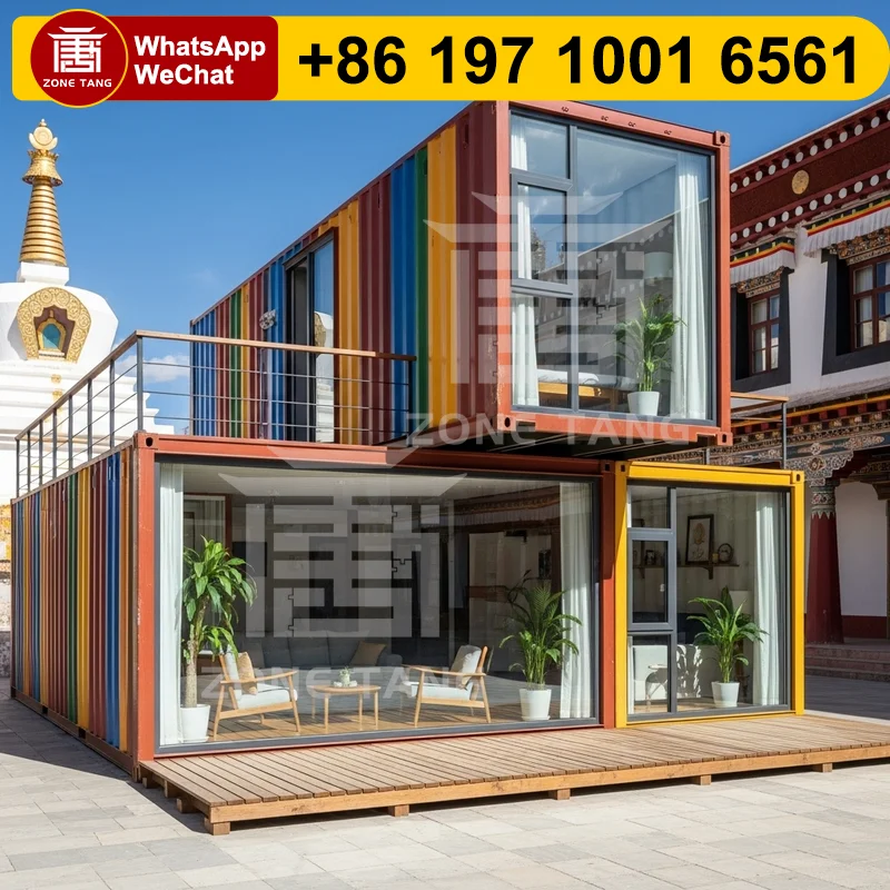 

Modular Prefabricated House Luxury Modern Factory Custom Manufactured Tiny Homes Eco-Friendliness Hot Sale Space Capsules Houses