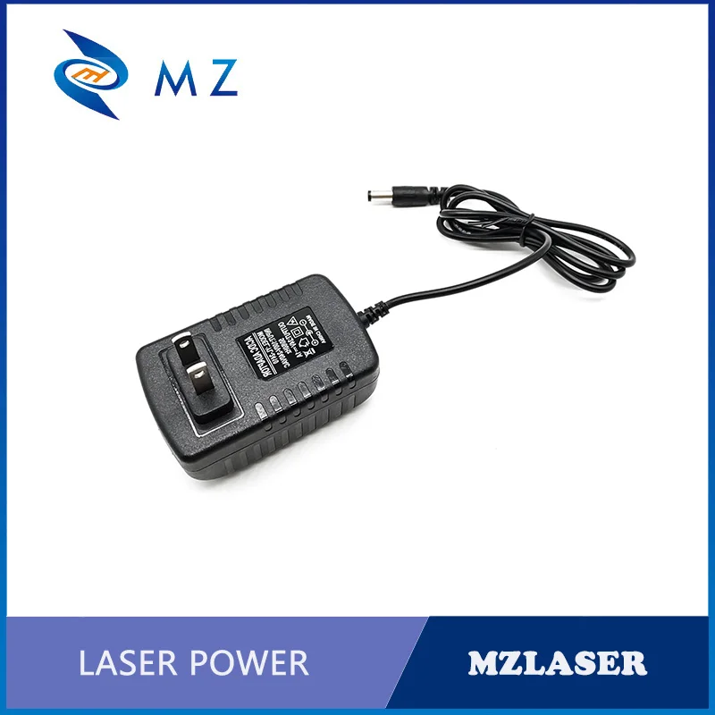 Adattatore usa adattatore di alimentazione americano 24V 1A 1000mA di alta qualità per modulo Laser