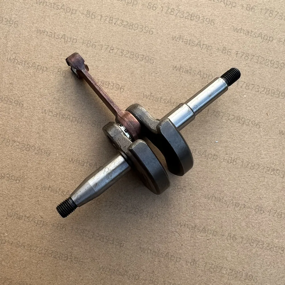 Virabrequim do eixo de manivela para KIORITZ ECHO CS-350TES CS350T CS-350T CS-350WES ZHONGJIAN 3600 e MAIS 14 "AÇA PRINCIPAL
