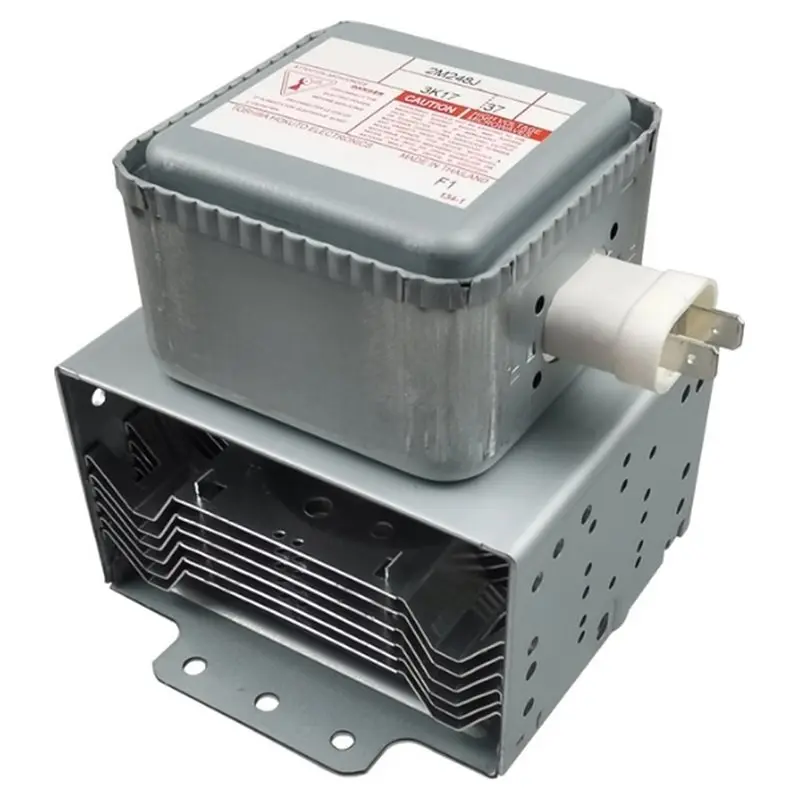 2M248J Air-Cooled Magnetron Microwave Heating Accessories Wind-Cooling 1000W Microwave Oven