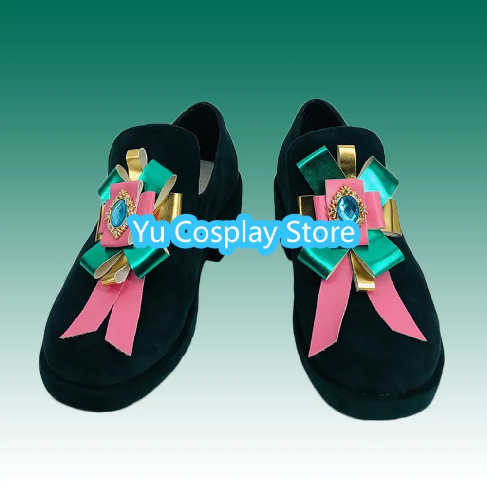 

Yu Cosplay Store Minister Cosplay Shoes Anime Cosplay Shoes Boots Halloween Costumes Props