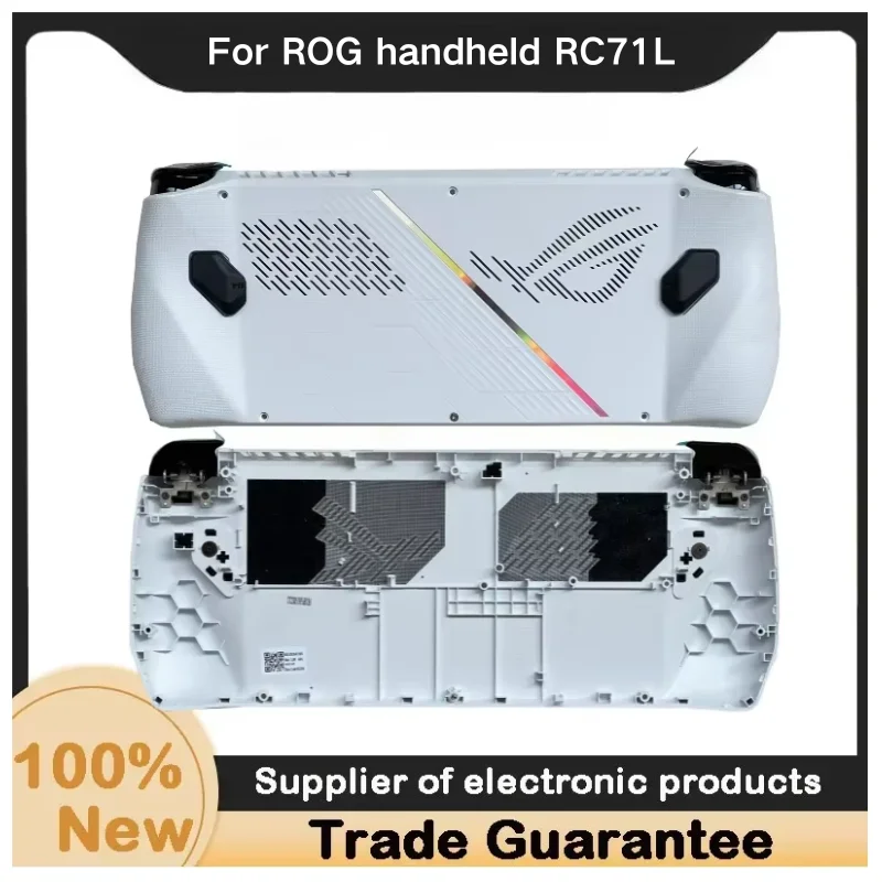 New For Kailxuling ROG handheld RC71L handheld game console Win11 game console shell ROG ally