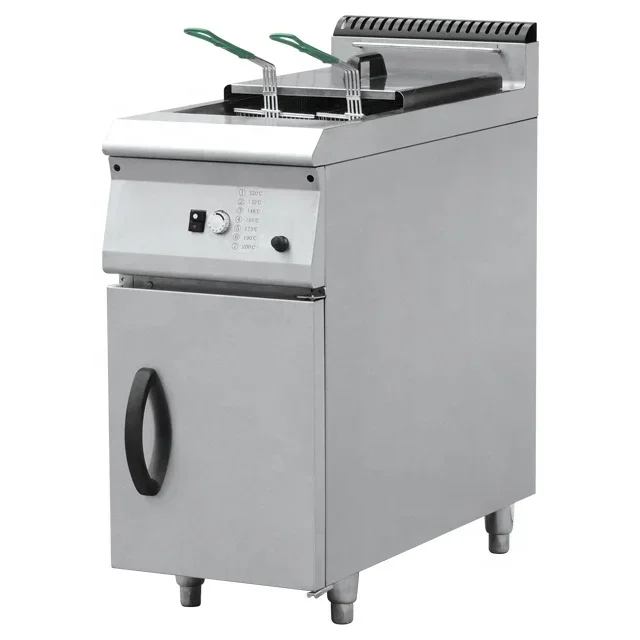 Commercial Restaurant Kitchen Equipment Electric Fryer With Good Price