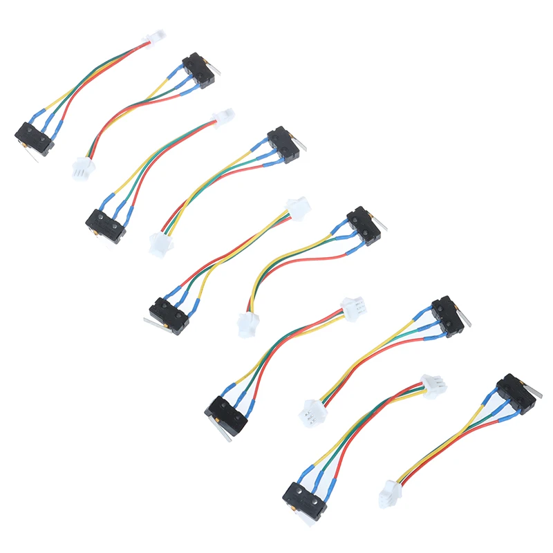10Pcs Three-Wires Gas Water Heater Switch Micro Kitchen Electrical Parts - view 3
