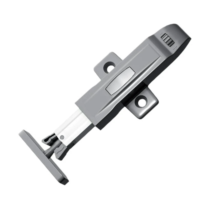 Cabinet Push Open Latches Touch Latches Push to Open Catches Lock Locking Device for Cabinet Drawer