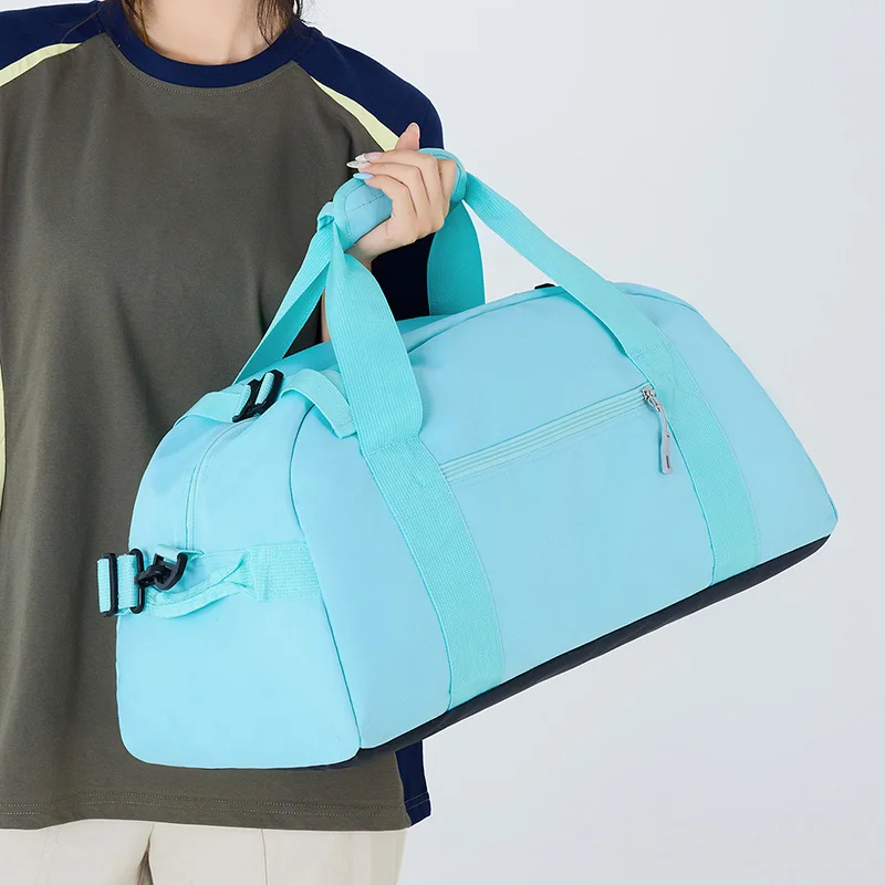 

Travel Duffel Bag Large Storage Fitness Gym Yoga Swimming Shoulder Bags Dry Wet Outdoor Travel Short Business Trip Handbag