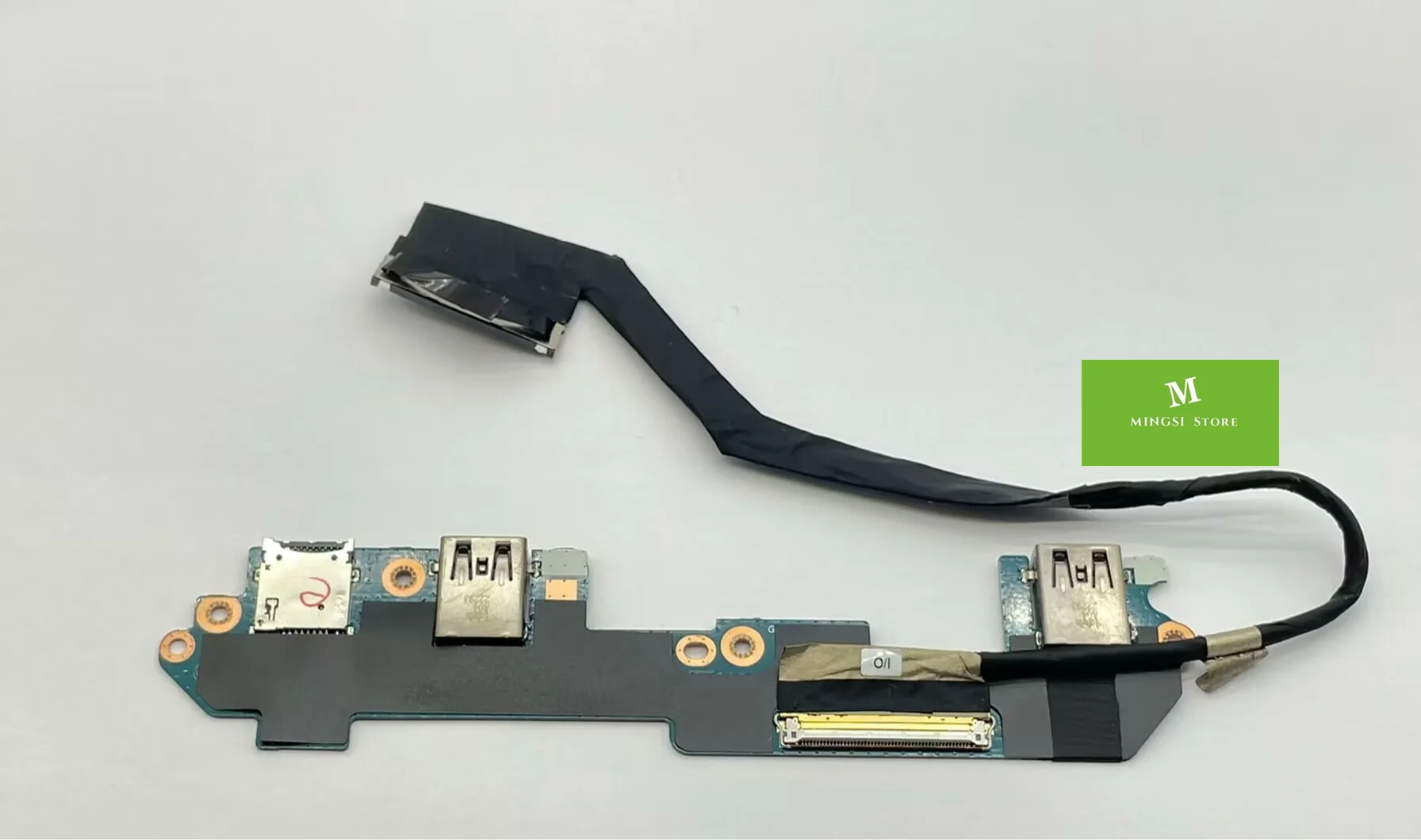 

ДЛЯ Alienware X17 R1 R2 USB-плата с кабелем 055WDY GDS70 LS-K476P