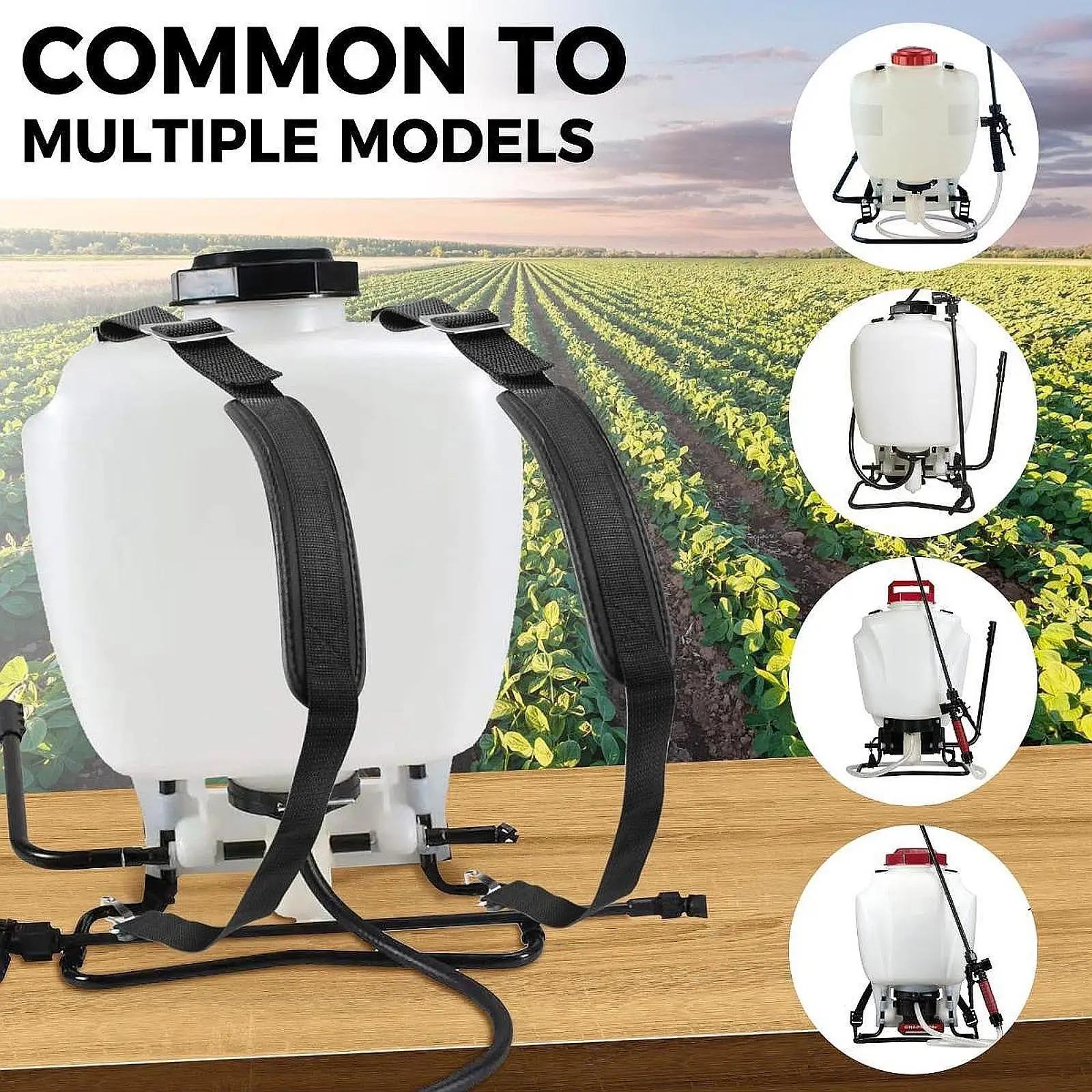 2Pcs Backpack Spray…