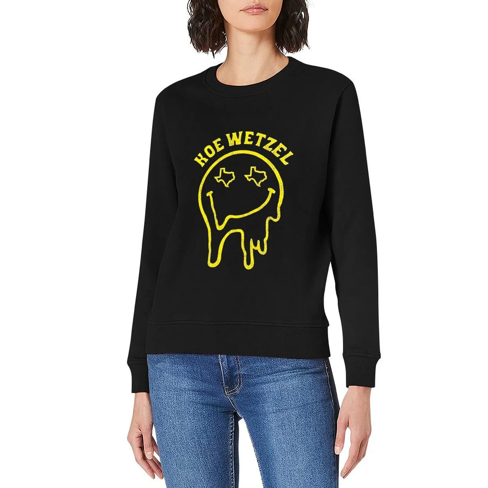 Koe Wetzel Pullover Pakaian Musim Dingin Pakaian Pria Kaus Pria Pakaian Musim Gugur Kaus untuk Pria