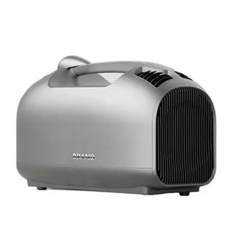 2024 New 1HP Portable Mobile Air Conditioner Small Outdoor Unit with Heating and Cooling Non Draining for Car