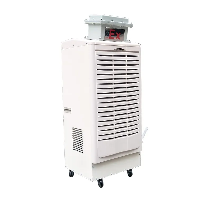 

Tojje 90L/day Good Safe Explosion-proof Protection Air Dehumidifier