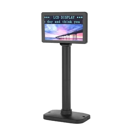 2026 7-Inch Self Pay POS Machine Financial Equipment For Displaying Pictures And Words