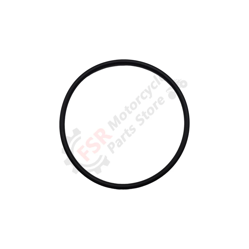 Joint torique de couvercle de blocage de carter gauche, pour moteur CFMOTO 191Q 191S 191R 2V91W 400 500 600 800 1000 FKM joint torique Quad 0GRA-014003