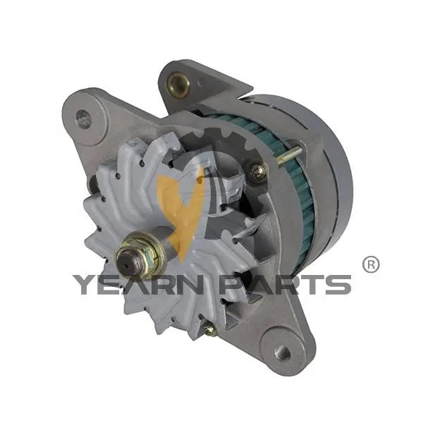 

35A Alternator 600-861-3111 6008613111 for Komatsu Excavator PC220-6 PC220-8 PC270-8 PC300-7 PC360-7 Engine 4D102