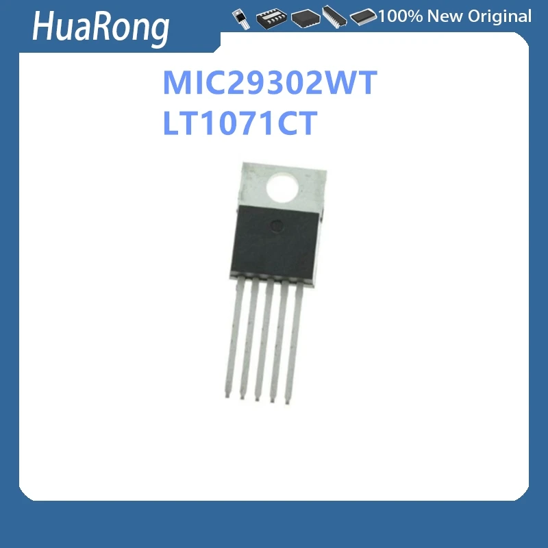 10Pcs/Lot MIC29302WT MIC29302 29302WT LT1071CT LT1071
