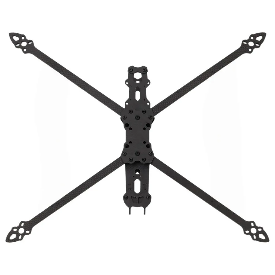 Mark4 V2 Edition 7inch FPV Carbon Fiber 3K T300 Drone Rack