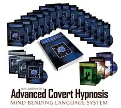 Igor Ledochowski - Advanced Covert Hypnosis-magic tricks