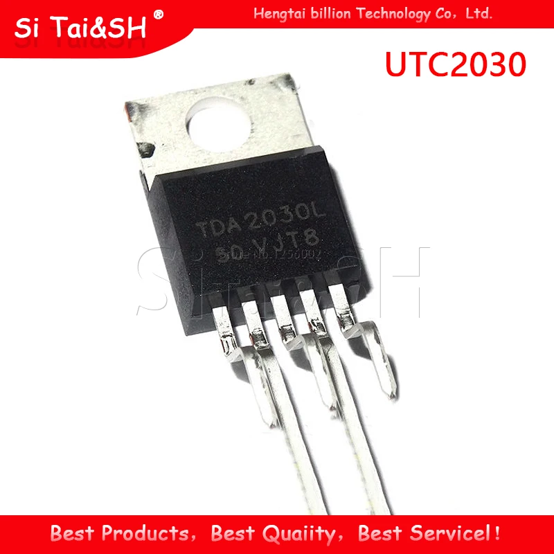 10pcs/lot UTC2030 UTC2030A audio amplifier new original TO220