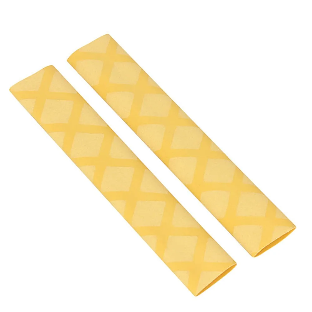 New 7A Drum Stick Grips Polyethylene 5A Drumstick Wrap Anti slip Cover Absorbed Percussion Instrument Parts Drum
