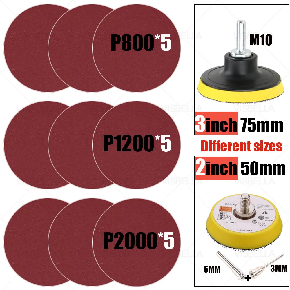 Imagem -04 - Car Detailing Headlight Restoration Kit Almofada de lã Esponja de Enceramento Interface Pad Luz Automática Lixamento Polimento Lavagem Limpeza 30 Pcs 15 Pcs