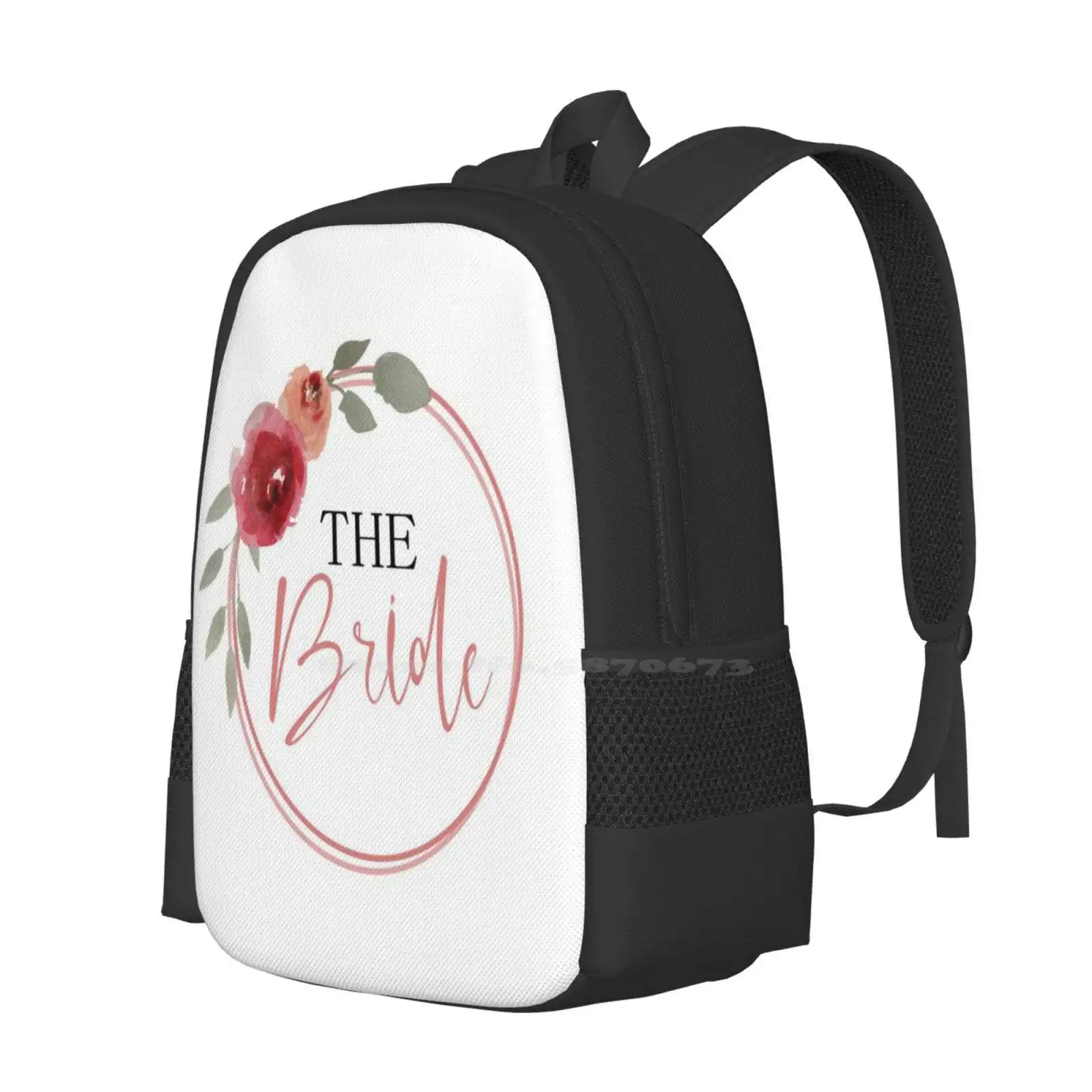 The Bride Hot Sale Schoolbag Backpack Fashion Bags Bride Top Bride Backpack Celebrate Hen Party Hen Party Ideas Jga Ideas Jga