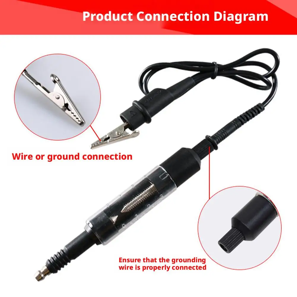 Car Tester Coil Ignition System Diagnostic Test Repair Tool For Most Automotive Adjustable Brake L6y9