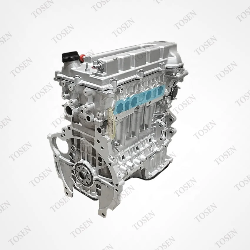 Brand New 4cylinders Motor Engine Assembly 1zz For Corolla 1.8L