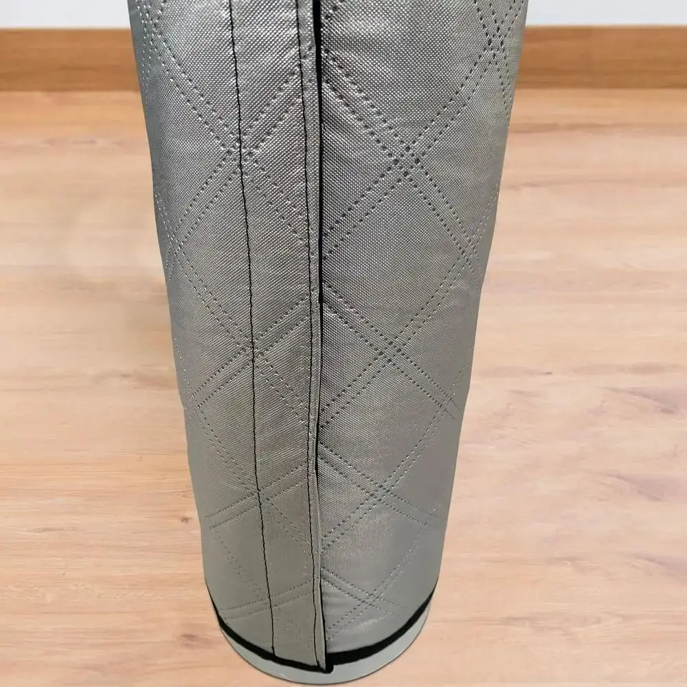 1Pcs Portable Air Conditioner Hose Cover Outlet Pipe Tube Energy Saving Insulation Protective Cover Air Cloth Plate 150cm