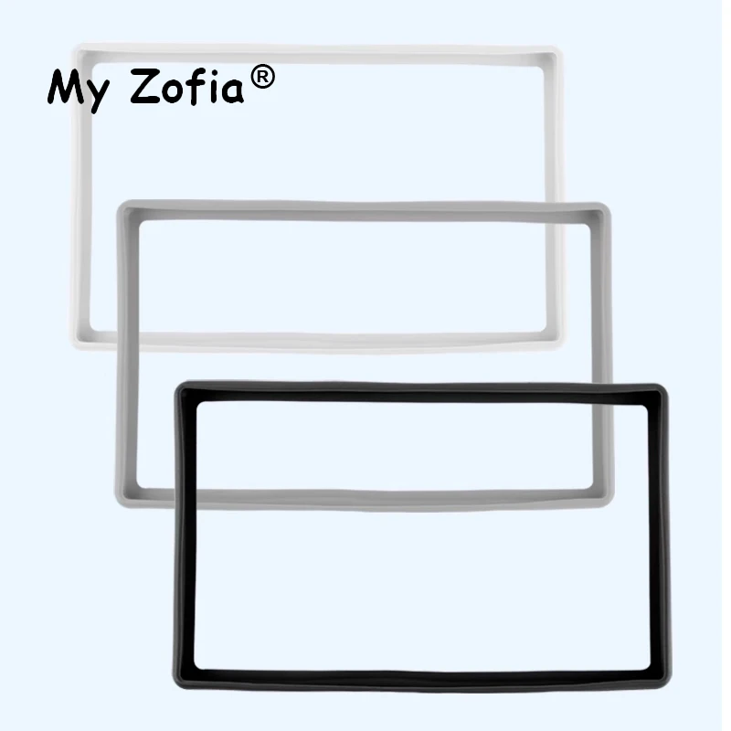 สำหรับ Lynk & Co 08 EMP 2024 2025 ฝาครอบซิลิโคนป้องกันหน้าจอระบบนำทางคอนโซลกลาง อุปกรณ์เสริม